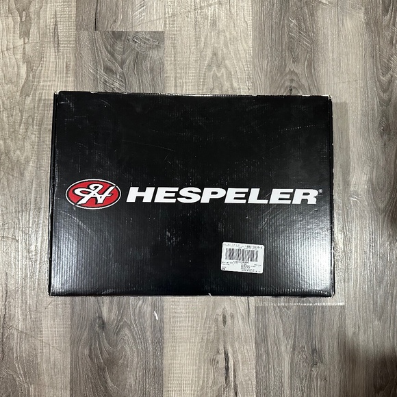 Hespeler H5 Hockey Skates - Picture 5 of 6